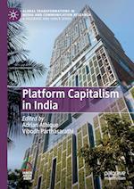 Platform Capitalism in India