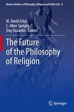 The Future of the Philosophy of Religion