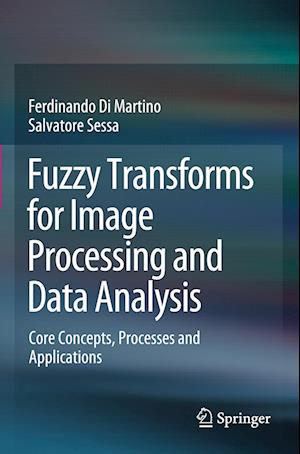 Fuzzy Transforms for Image Processing and Data Analysis