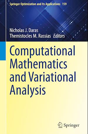 Computational Mathematics and Variational Analysis