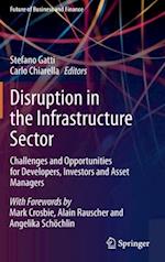 Disruption in the Infrastructure Sector