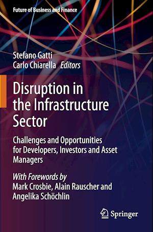 Disruption in the Infrastructure Sector