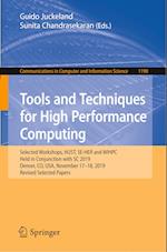 Tools and Techniques for High Performance Computing