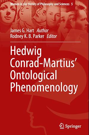 Hedwig Conrad-Martius' Ontological Phenomenology