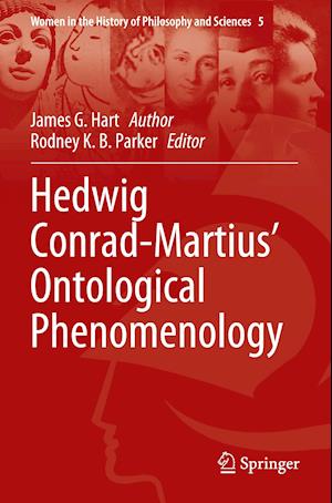 Hedwig Conrad-Martius' Ontological Phenomenology