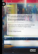Transnational Policy Entrepreneurs
