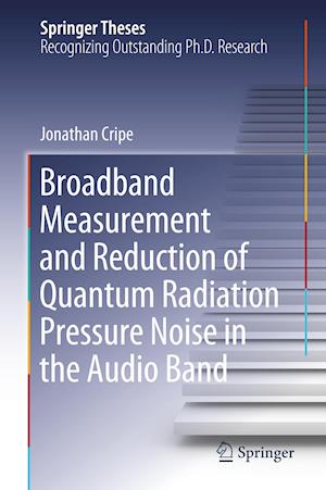 Broadband Measurement and Reduction of Quantum Radiation Pressure Noise in the Audio Band