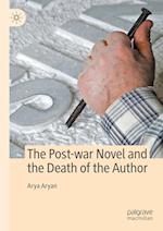 The Post-war Novel and the Death of the Author