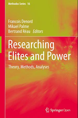 Researching Elites and Power