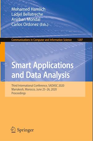 Smart Applications and Data Analysis