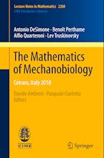 The Mathematics of Mechanobiology