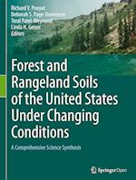 Forest and Rangeland Soils of the United States Under Changing Conditions
