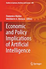 Economic and Policy Implications of Artificial Intelligence 