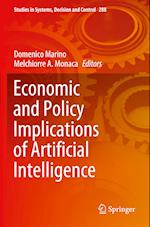 Economic and Policy Implications of Artificial Intelligence 