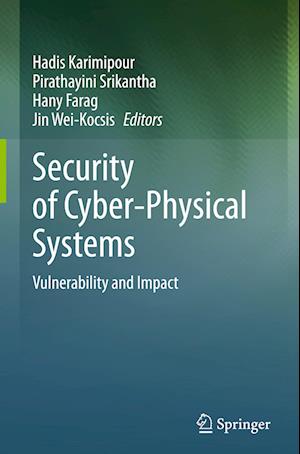 Security of Cyber-Physical Systems