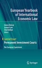 Permanent Investment Courts