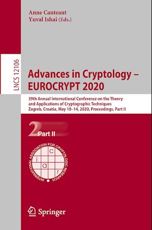 Advances in Cryptology – EUROCRYPT 2020
