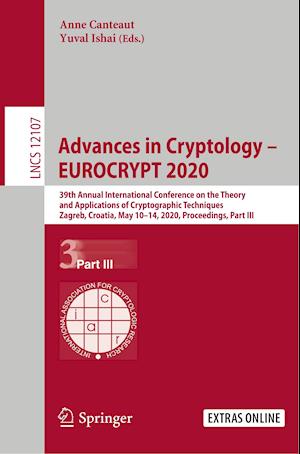 Advances in Cryptology – EUROCRYPT 2020