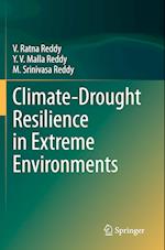 Climate-Drought Resilience in Extreme Environments