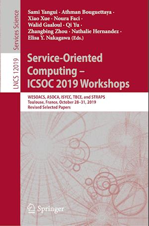 Service-Oriented Computing – ICSOC 2019 Workshops