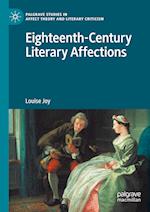 Eighteenth-Century Literary Affections