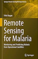 Remote Sensing for Malaria