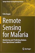 Remote Sensing for Malaria