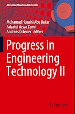 Progress in Engineering Technology II