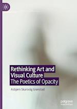 Rethinking Art and Visual Culture