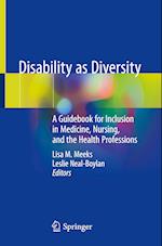 Disability as Diversity