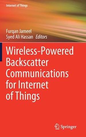 Wireless-Powered Backscatter Communications for Internet of Things