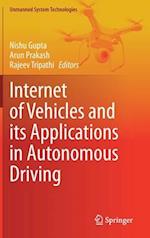 Internet of Vehicles and its Applications in Autonomous Driving