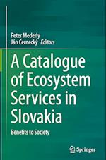 A Catalogue of Ecosystem Services in Slovakia