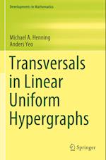 Transversals in Linear Uniform Hypergraphs