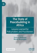 The State of Peacebuilding in Africa