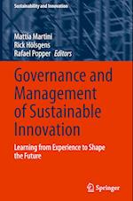 Governance and Management of Sustainable Innovation