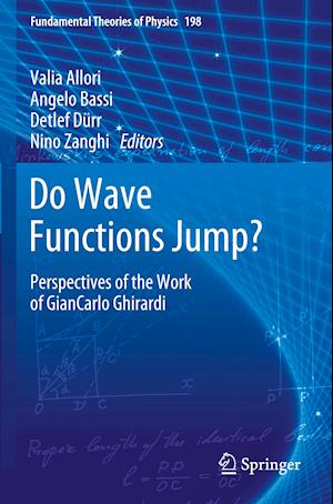 Do Wave Functions Jump?