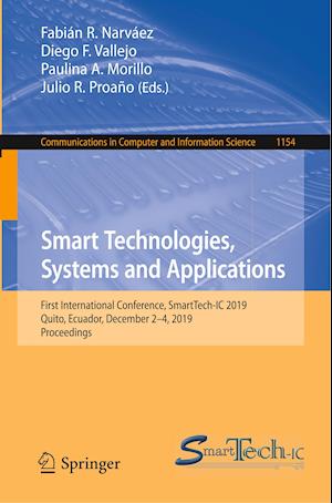 Smart Technologies, Systems and Applications