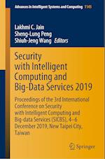 Security with Intelligent Computing and Big-Data Services 2019