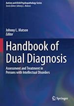 Handbook of Dual Diagnosis
