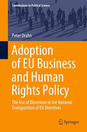 Adoption of EU Business and Human Rights Policy