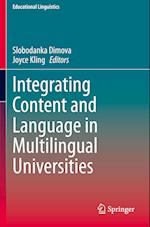 Integrating Content and Language in Multilingual Universities