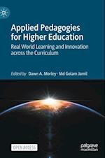 Applied Pedagogies for Higher Education