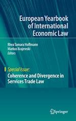 Coherence and Divergence in Services Trade Law
