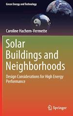 Solar Buildings and Neighborhoods