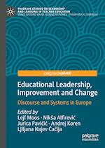 Educational Leadership, Improvement and Change