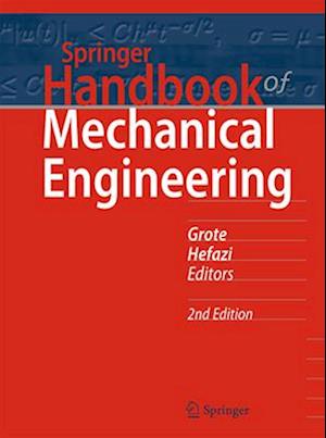 Springer Handbook of Mechanical Engineering