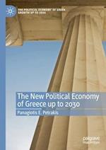 The New Political Economy of Greece up to 2030