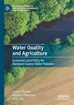 Water Quality and Agriculture