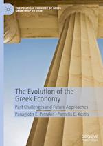 The Evolution of the Greek Economy